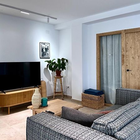 Apartmán Casa Joan Moraira Exteriér fotografie