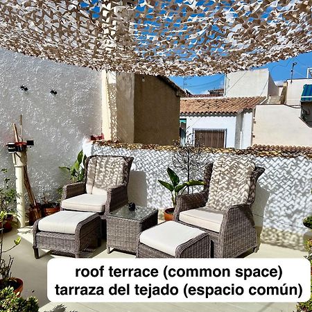 Apartmán Casa Joan Moraira Exteriér fotografie