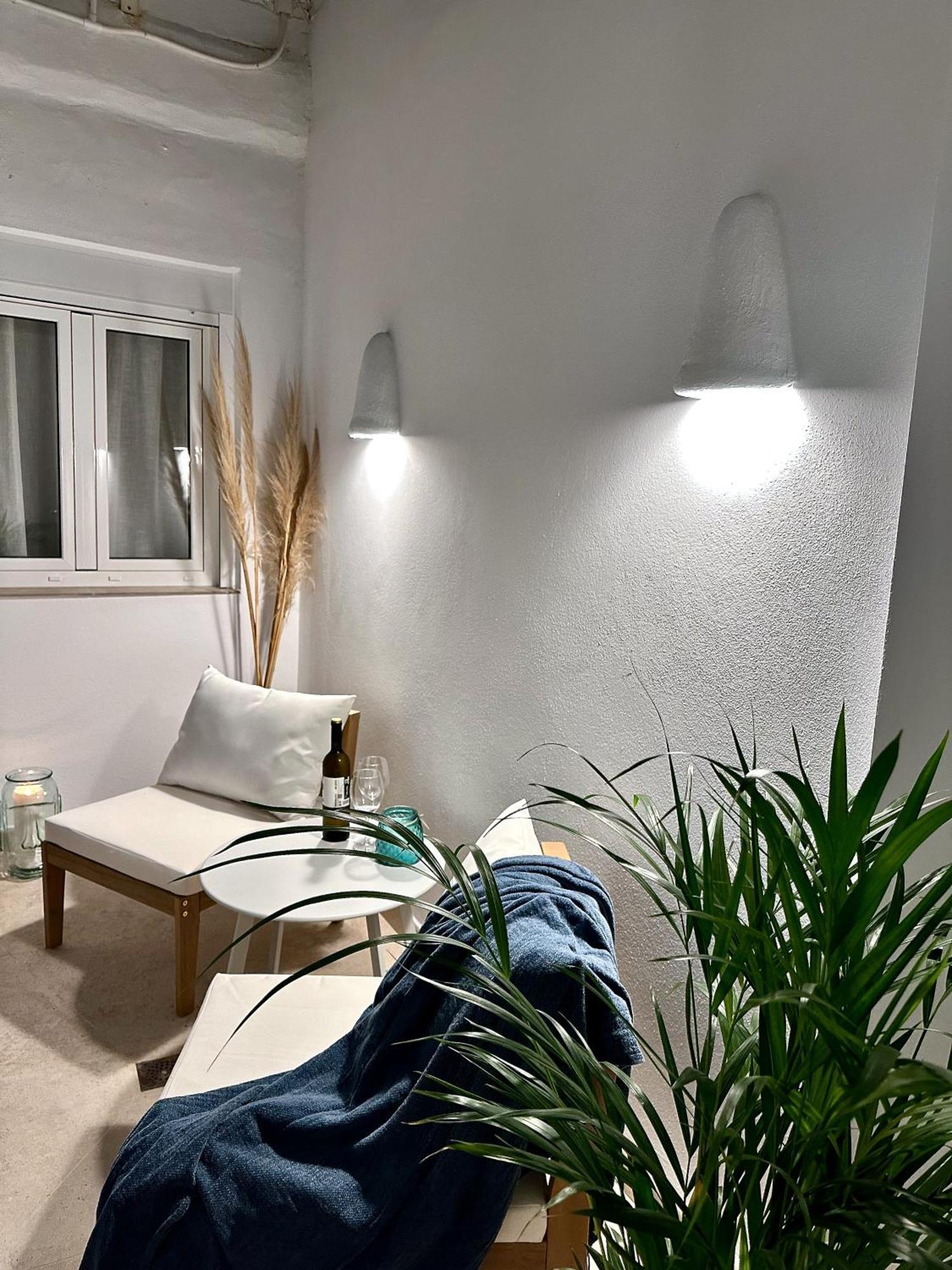 Apartmán Casa Joan Moraira Exteriér fotografie