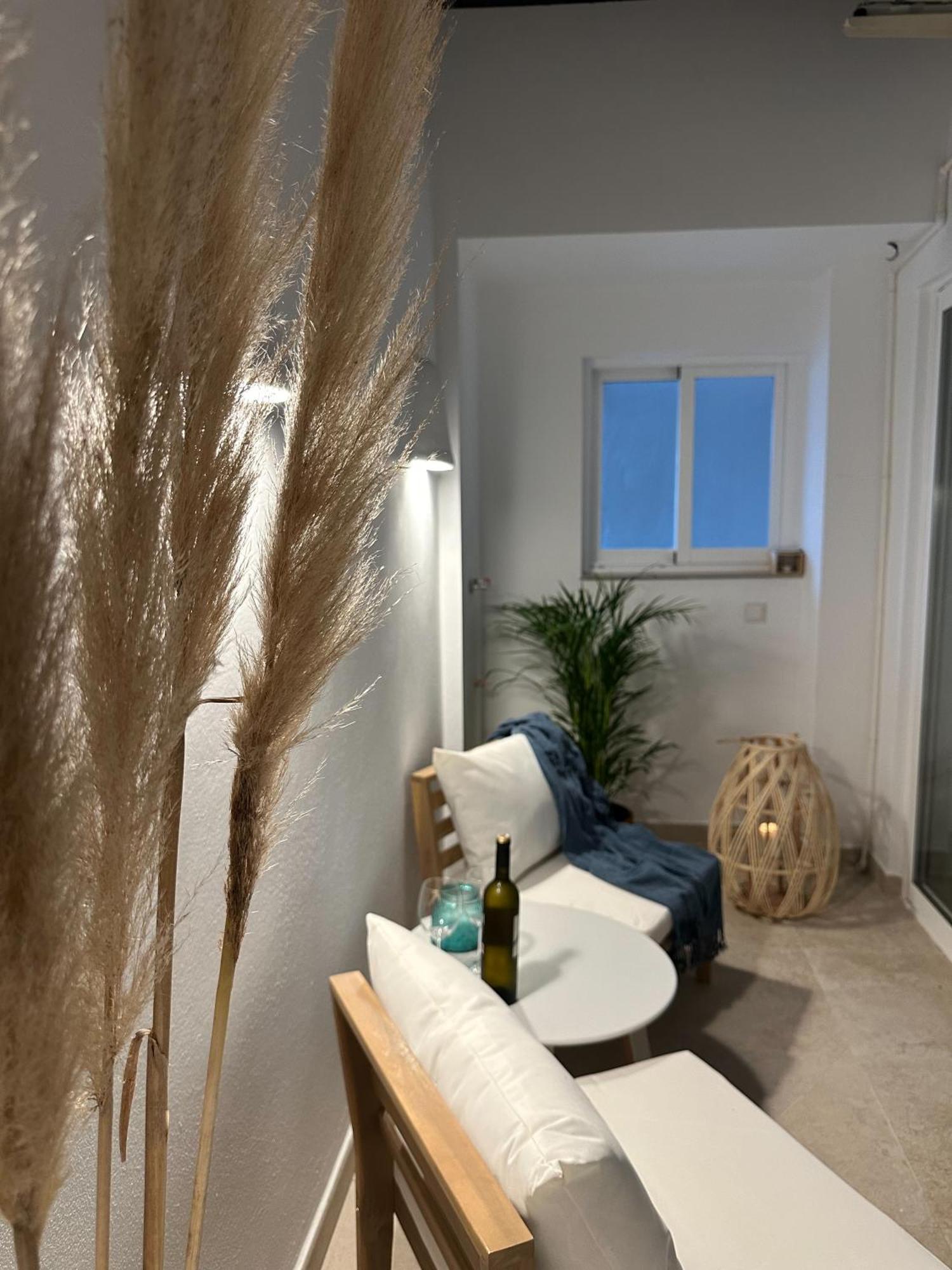Apartmán Casa Joan Moraira Exteriér fotografie