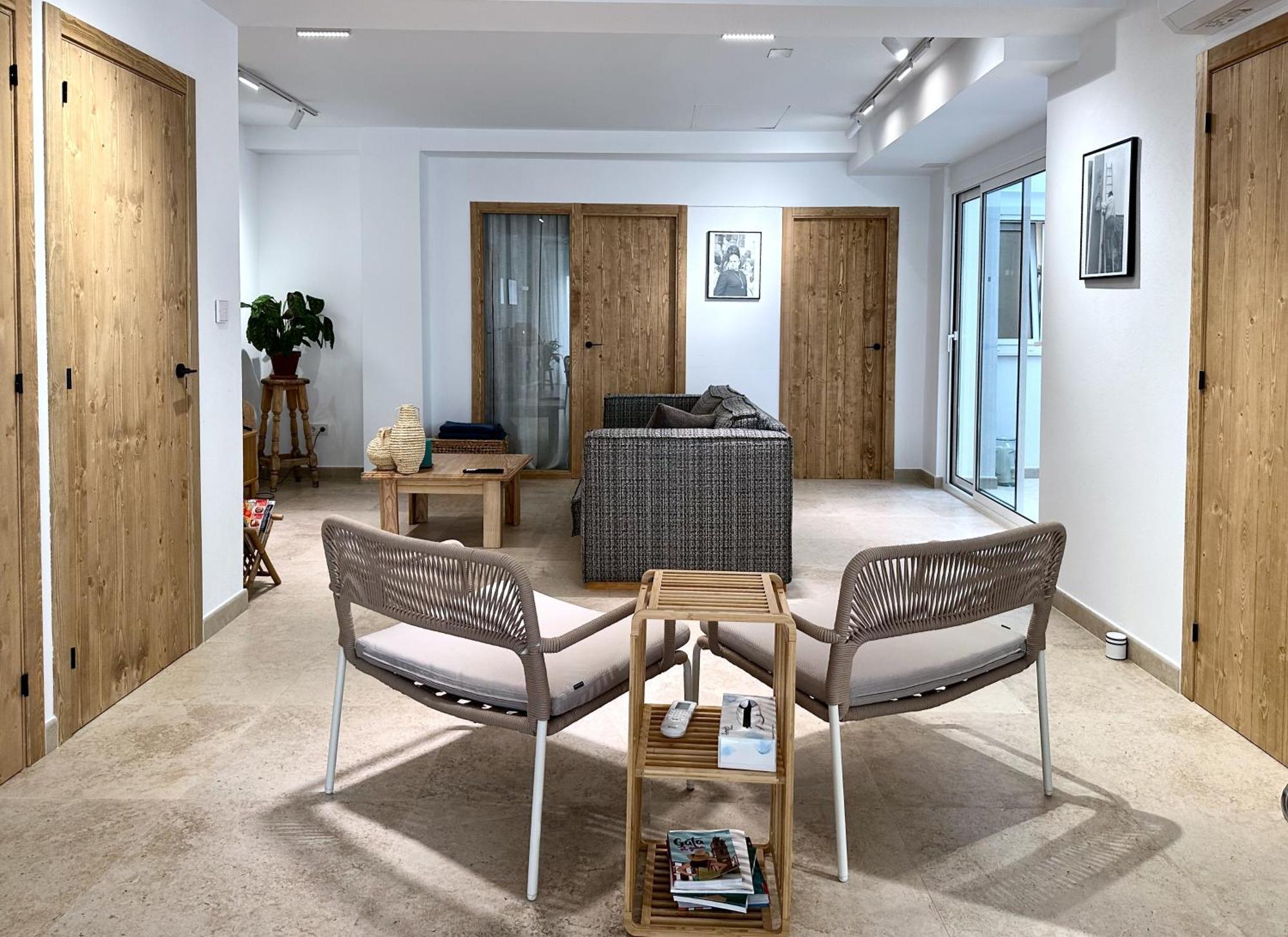 Apartmán Casa Joan Moraira Exteriér fotografie