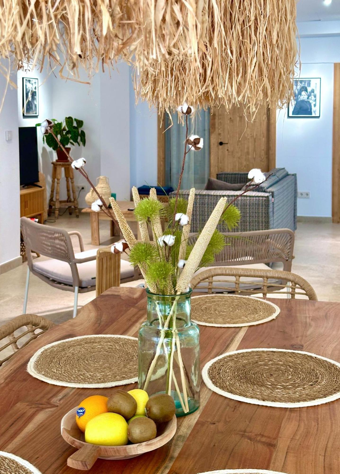 Apartmán Casa Joan Moraira Exteriér fotografie