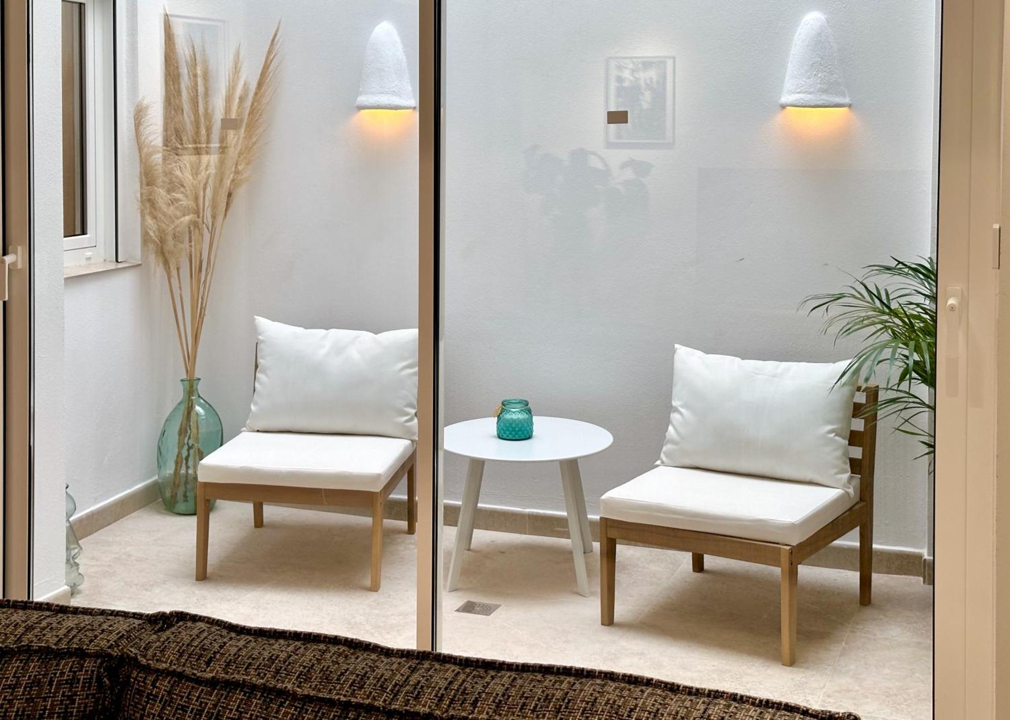 Apartmán Casa Joan Moraira Exteriér fotografie