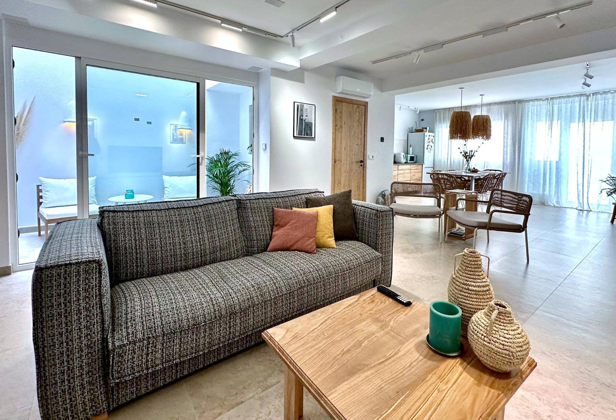 Apartmán Casa Joan Moraira Exteriér fotografie