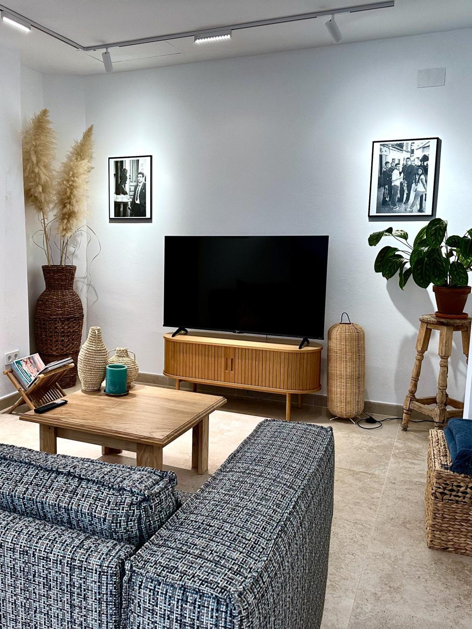 Apartmán Casa Joan Moraira Exteriér fotografie