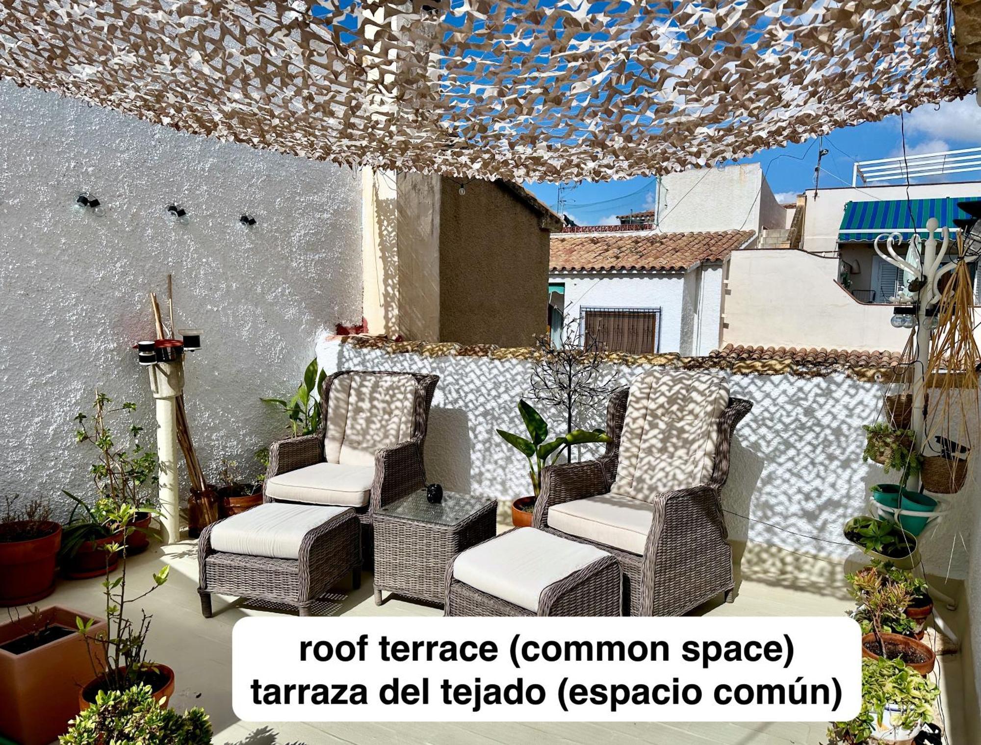 Apartmán Casa Joan Moraira Exteriér fotografie