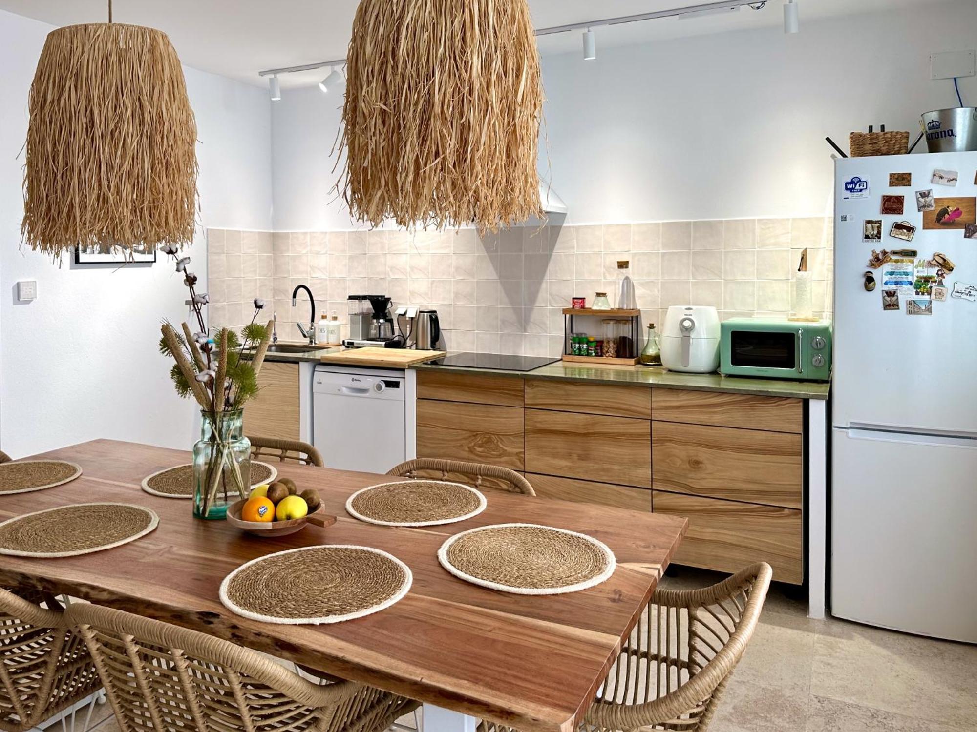 Apartmán Casa Joan Moraira Exteriér fotografie
